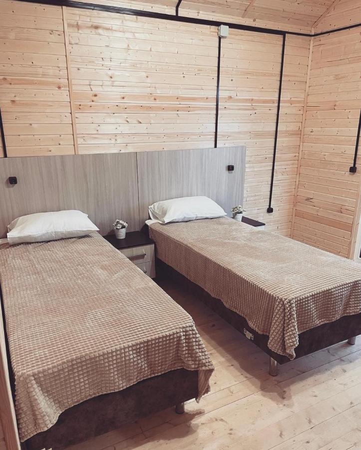 Hotel Askar Alakhadzi 外观 照片