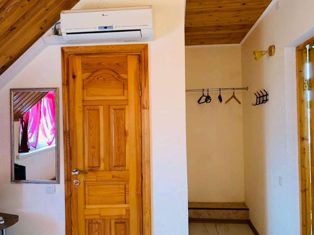 Hotel Askar Alakhadzi 外观 照片