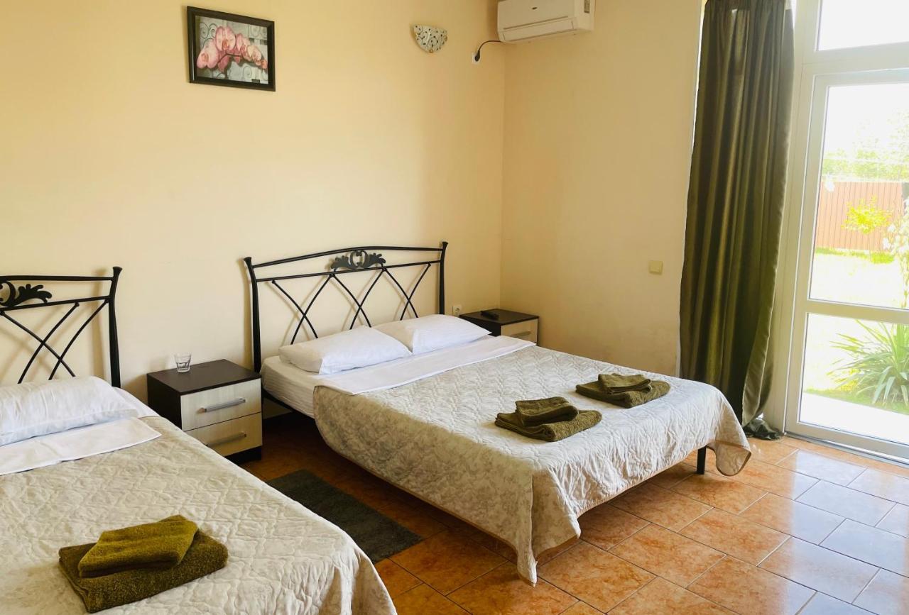Hotel Askar Alakhadzi 外观 照片