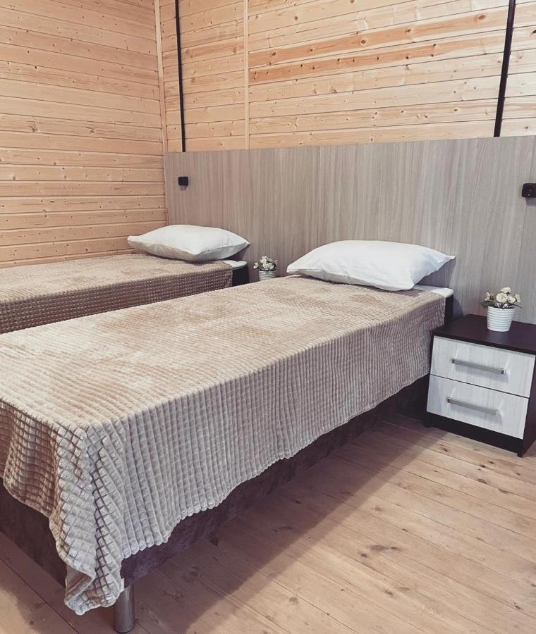 Hotel Askar Alakhadzi 外观 照片