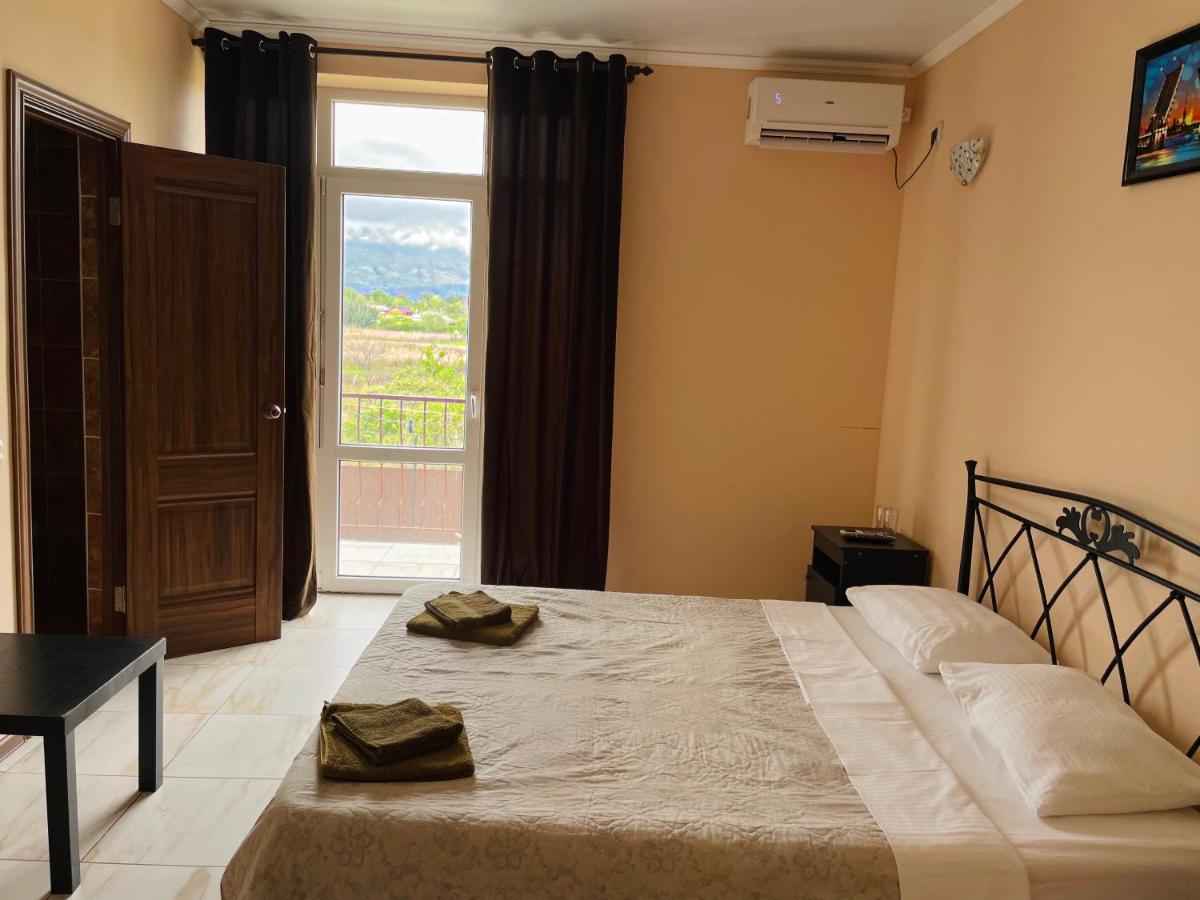 Hotel Askar Alakhadzi 外观 照片
