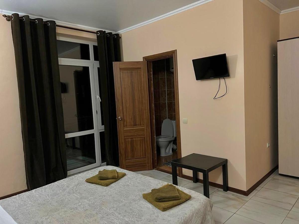 Hotel Askar Alakhadzi 外观 照片