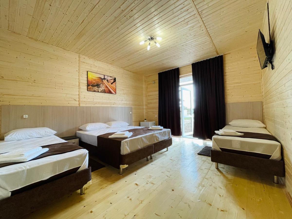 Hotel Askar Alakhadzi 外观 照片