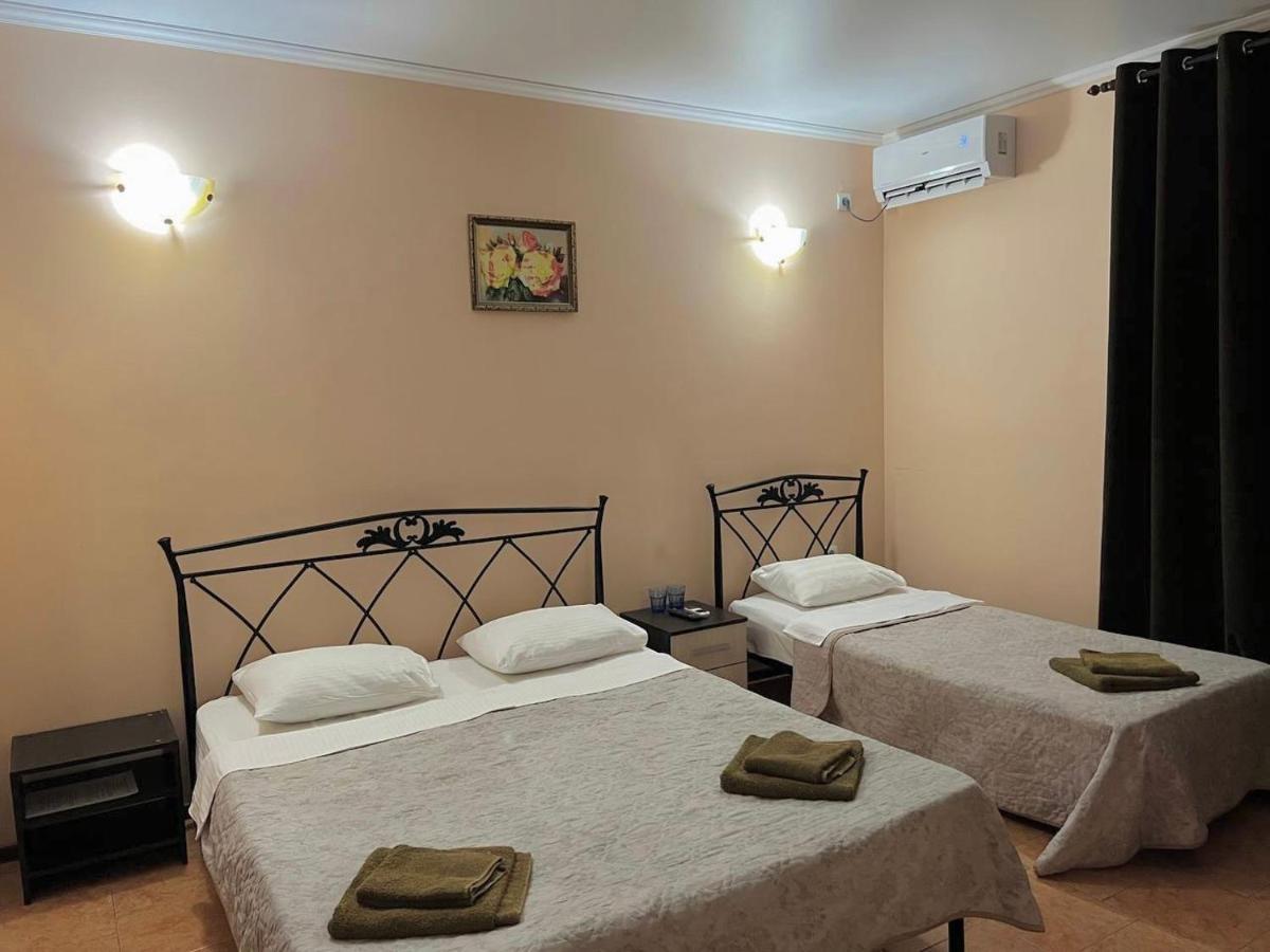 Hotel Askar Alakhadzi 外观 照片