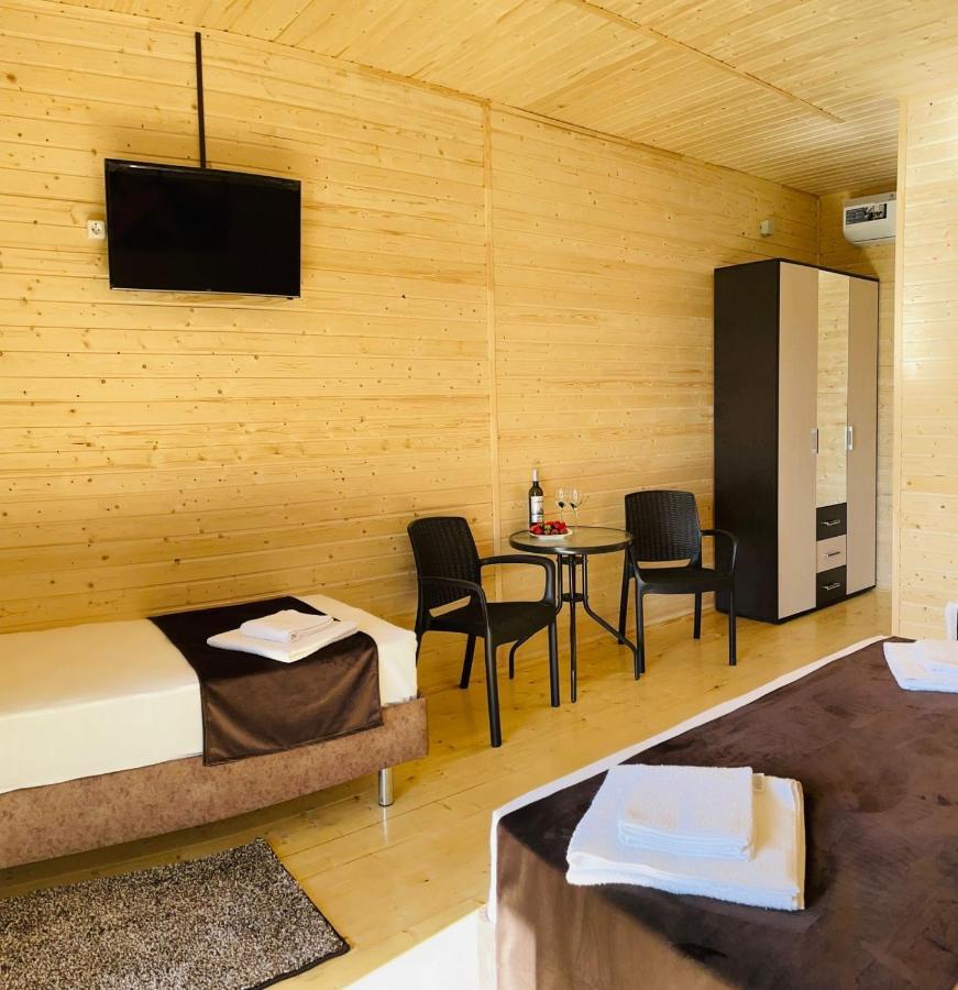 Hotel Askar Alakhadzi 外观 照片