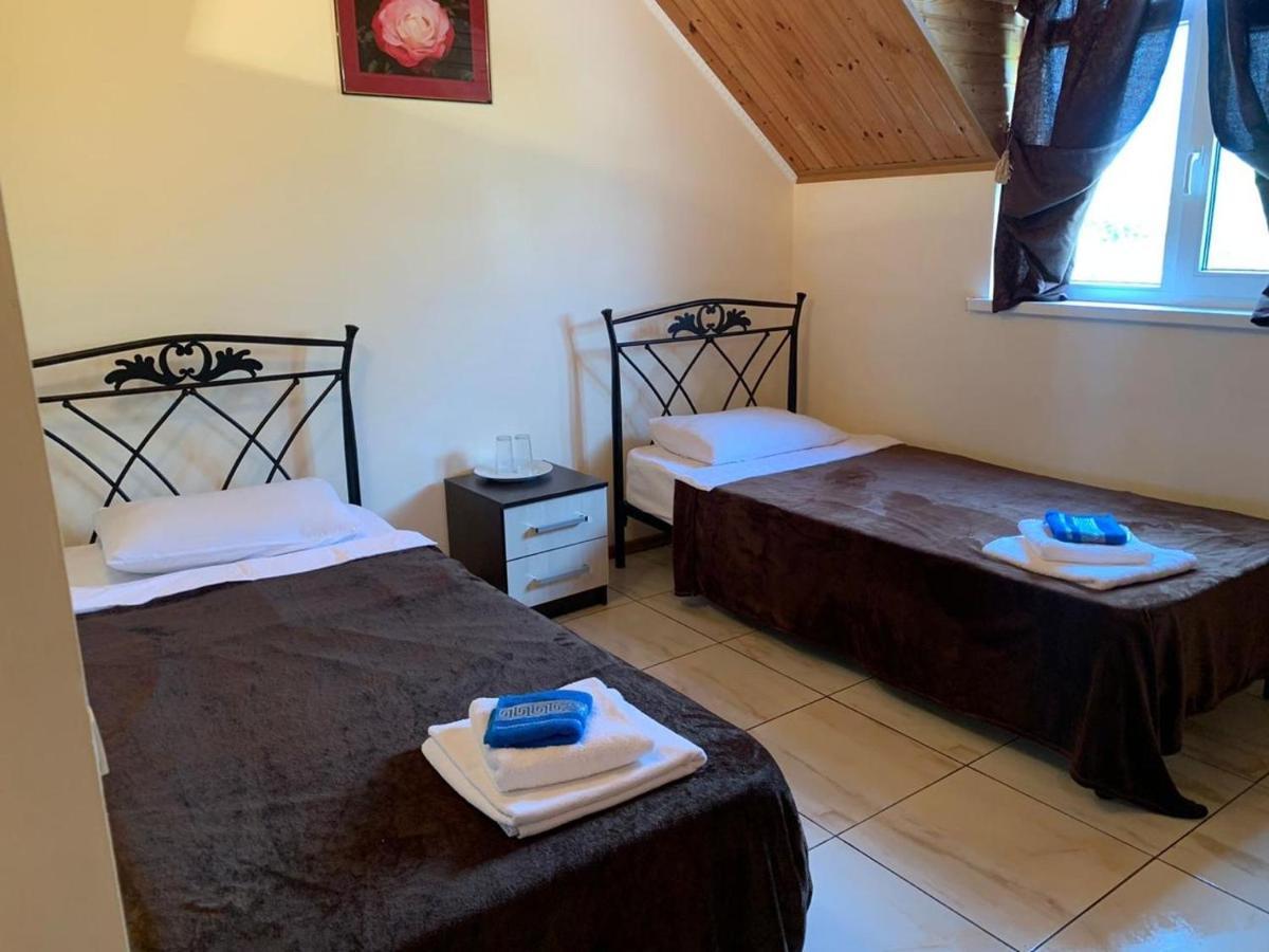 Hotel Askar Alakhadzi 外观 照片