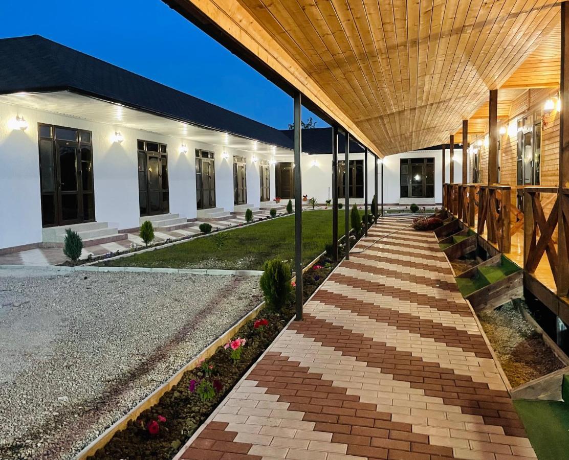 Hotel Askar Alakhadzi 外观 照片