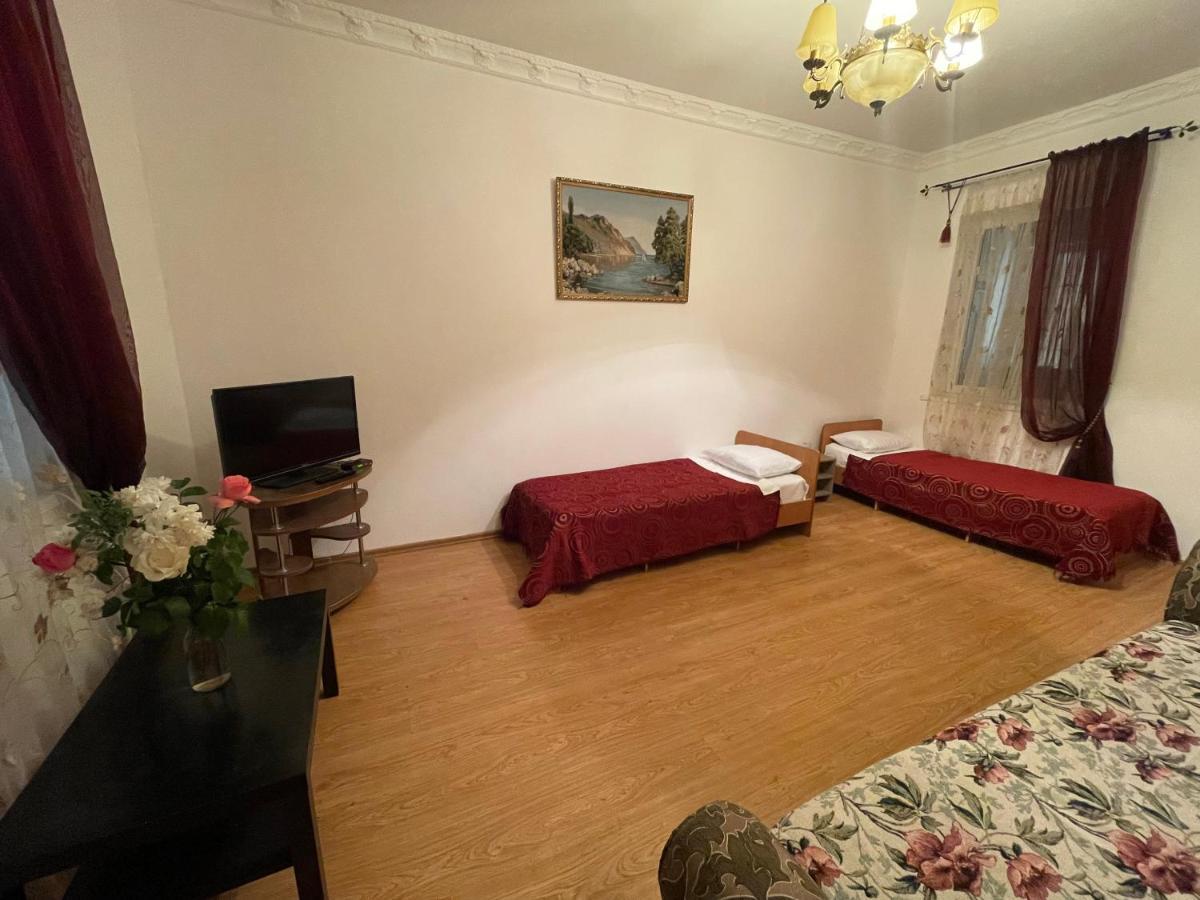 Hotel Askar Alakhadzi 外观 照片
