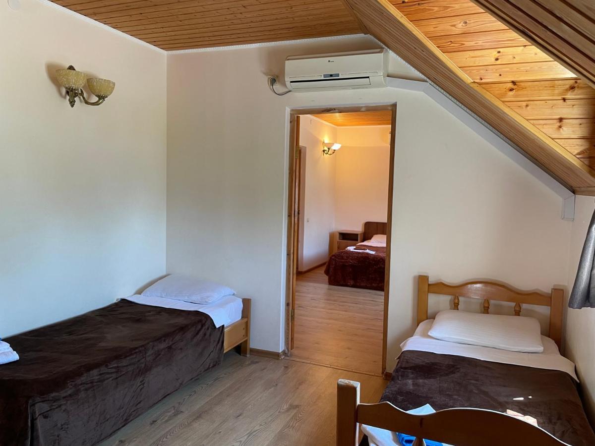 Hotel Askar Alakhadzi 外观 照片