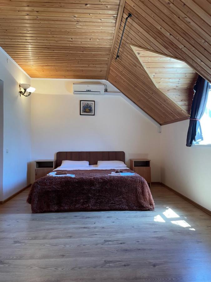 Hotel Askar Alakhadzi 外观 照片
