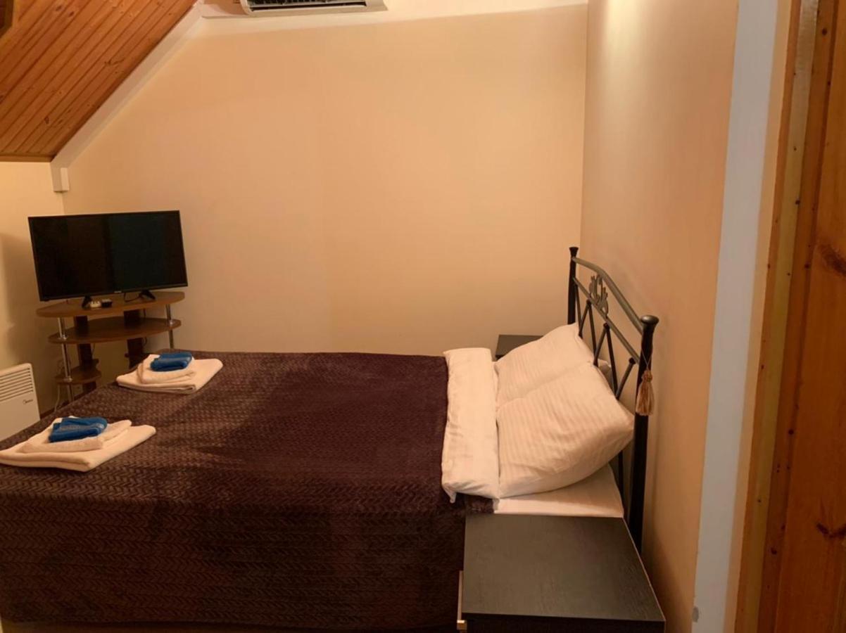 Hotel Askar Alakhadzi 外观 照片