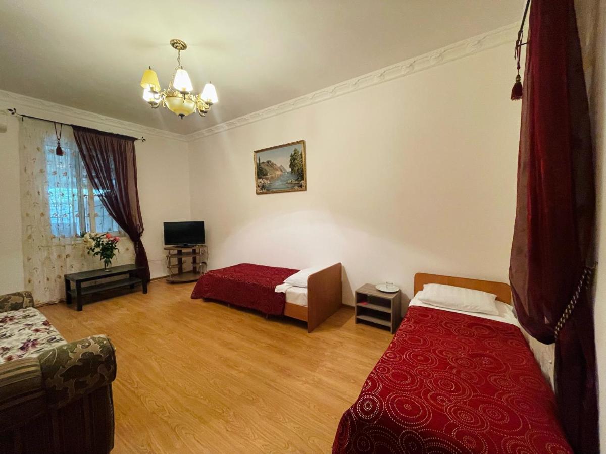 Hotel Askar Alakhadzi 外观 照片