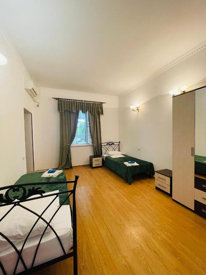 Hotel Askar Alakhadzi 外观 照片
