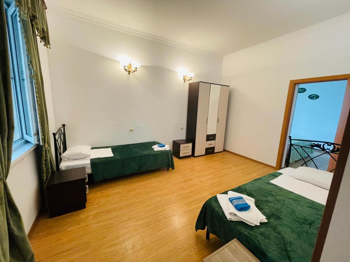 Hotel Askar Alakhadzi 外观 照片