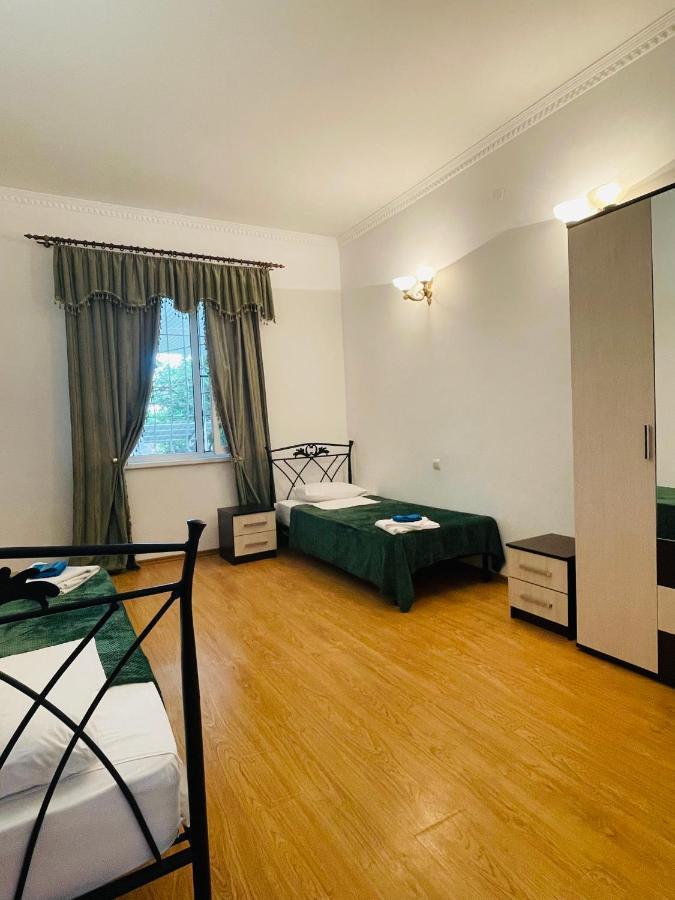 Hotel Askar Alakhadzi 外观 照片