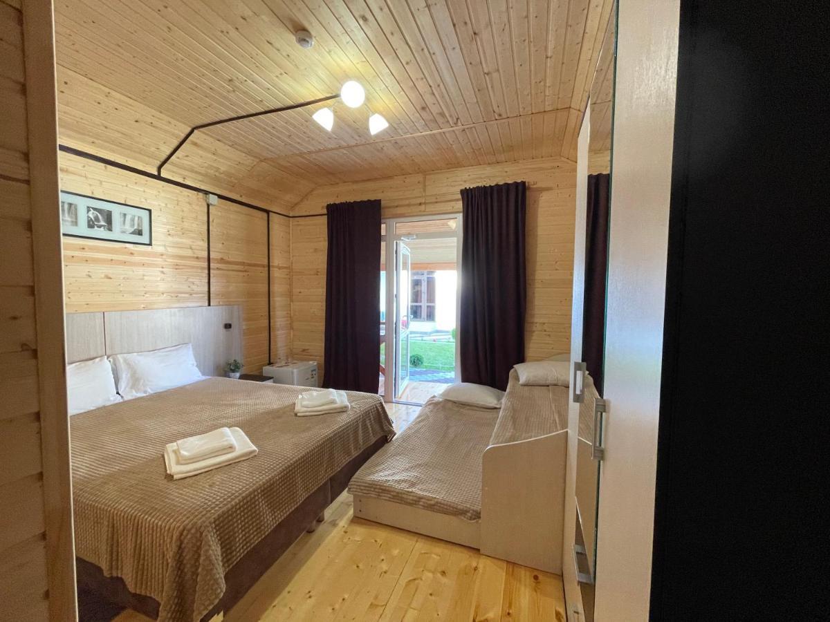 Hotel Askar Alakhadzi 外观 照片