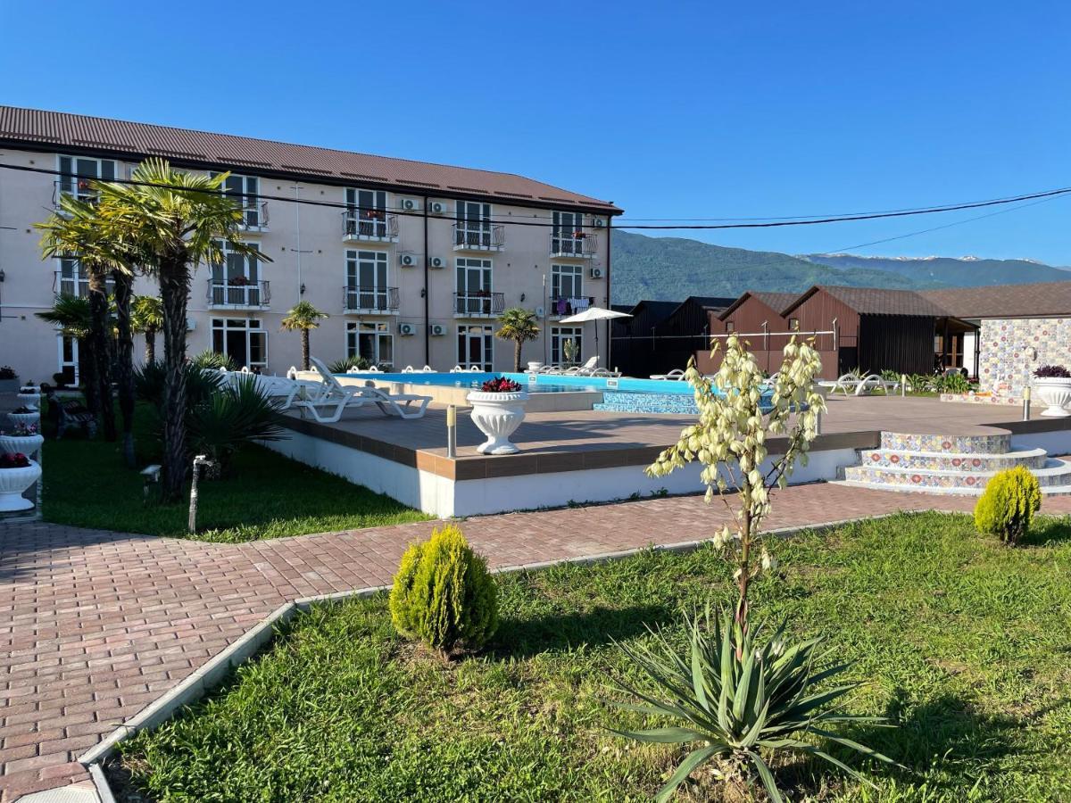 Hotel Askar Alakhadzi 外观 照片