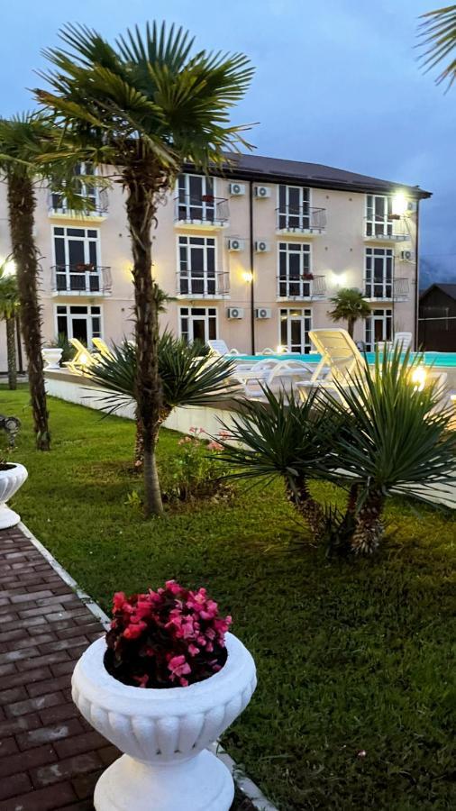 Hotel Askar Alakhadzi 外观 照片