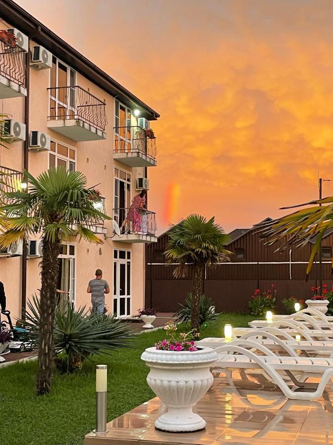 Hotel Askar Alakhadzi 外观 照片