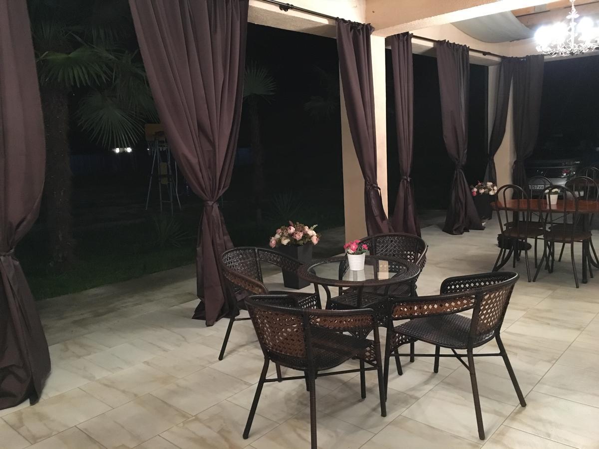 Hotel Askar Alakhadzi 外观 照片