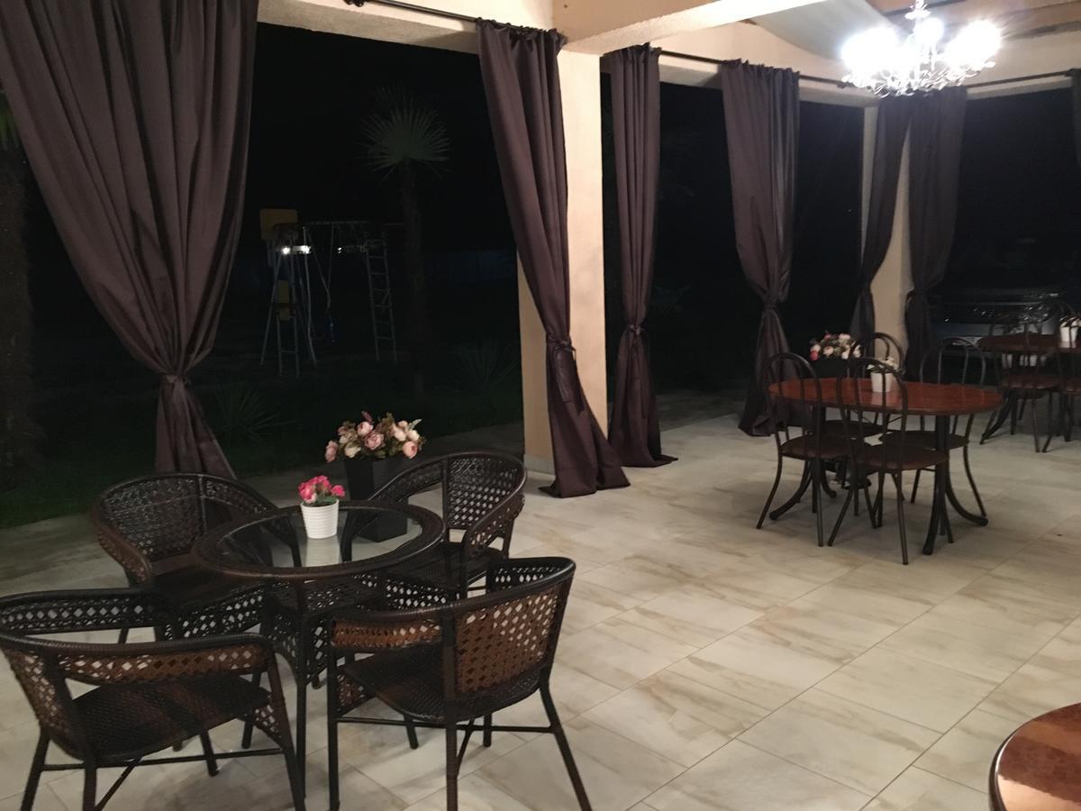 Hotel Askar Alakhadzi 外观 照片