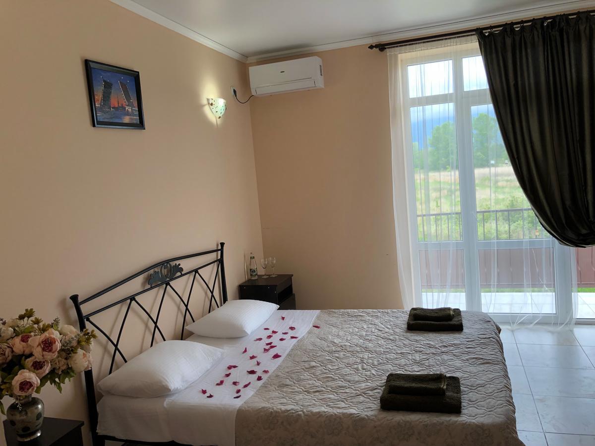 Hotel Askar Alakhadzi 外观 照片