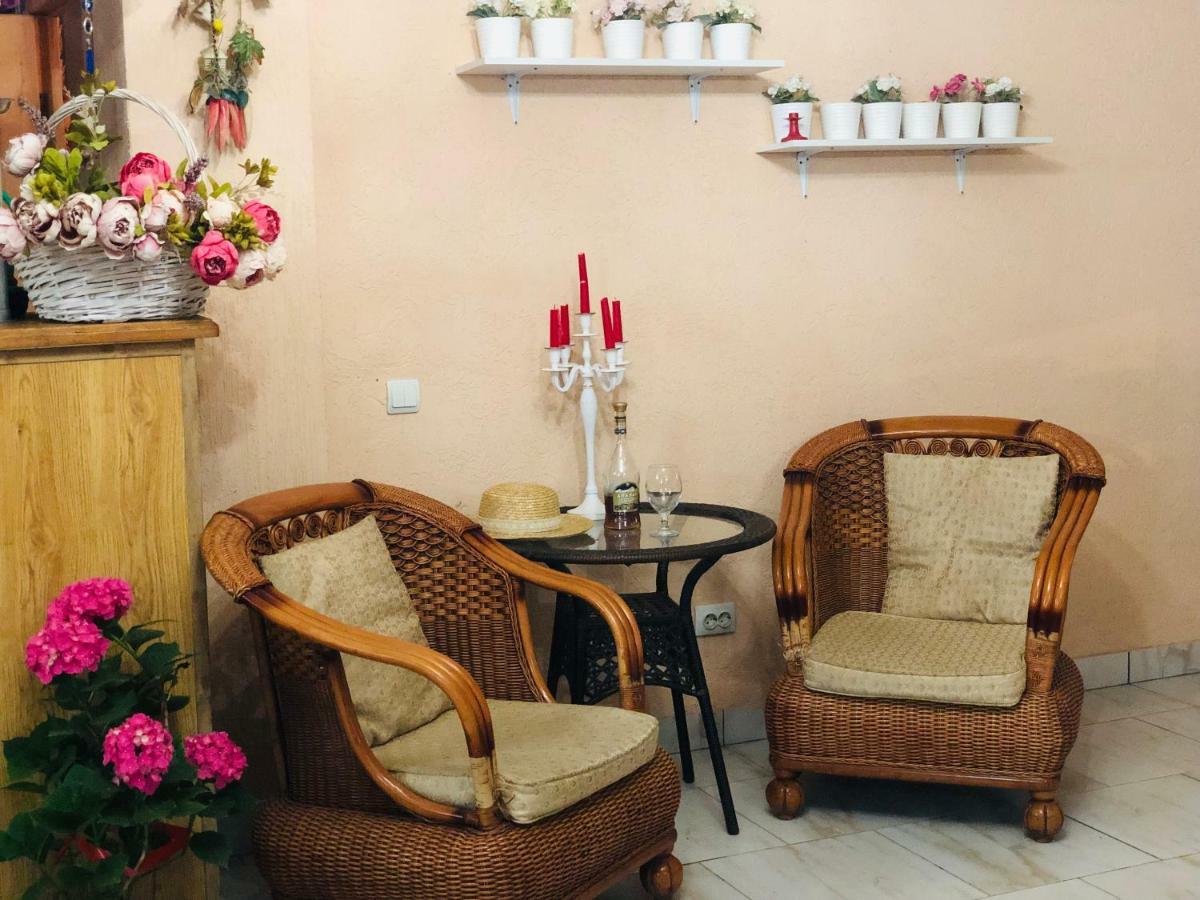 Hotel Askar Alakhadzi 外观 照片