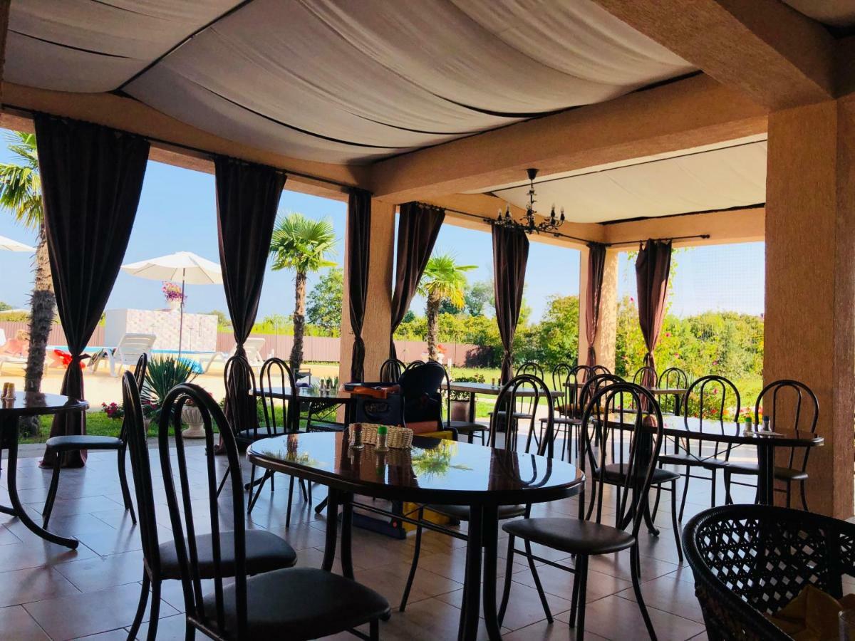 Hotel Askar Alakhadzi 外观 照片
