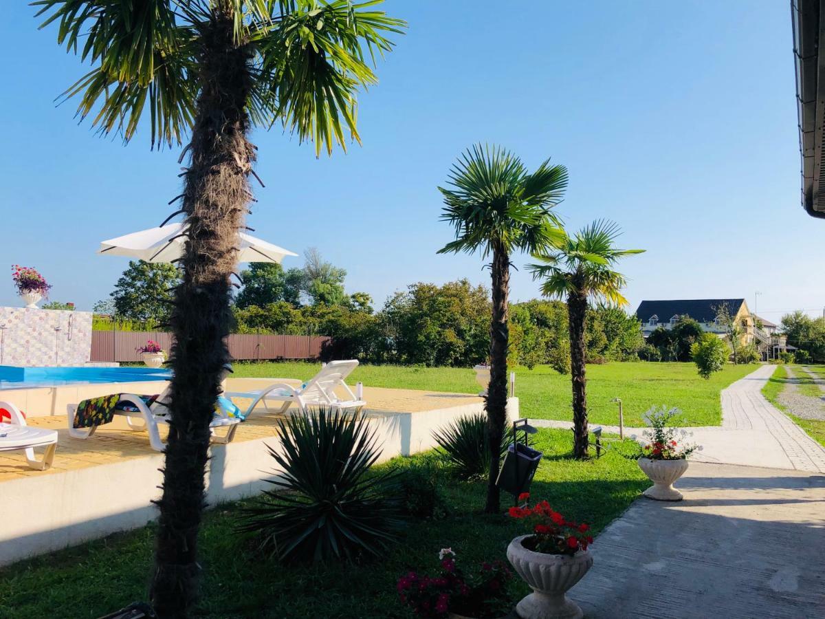 Hotel Askar Alakhadzi 外观 照片