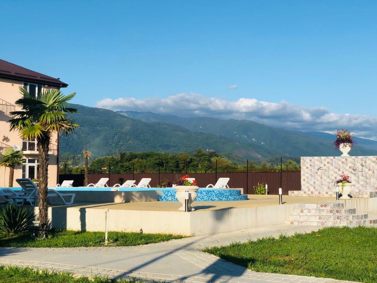 Hotel Askar Alakhadzi 外观 照片