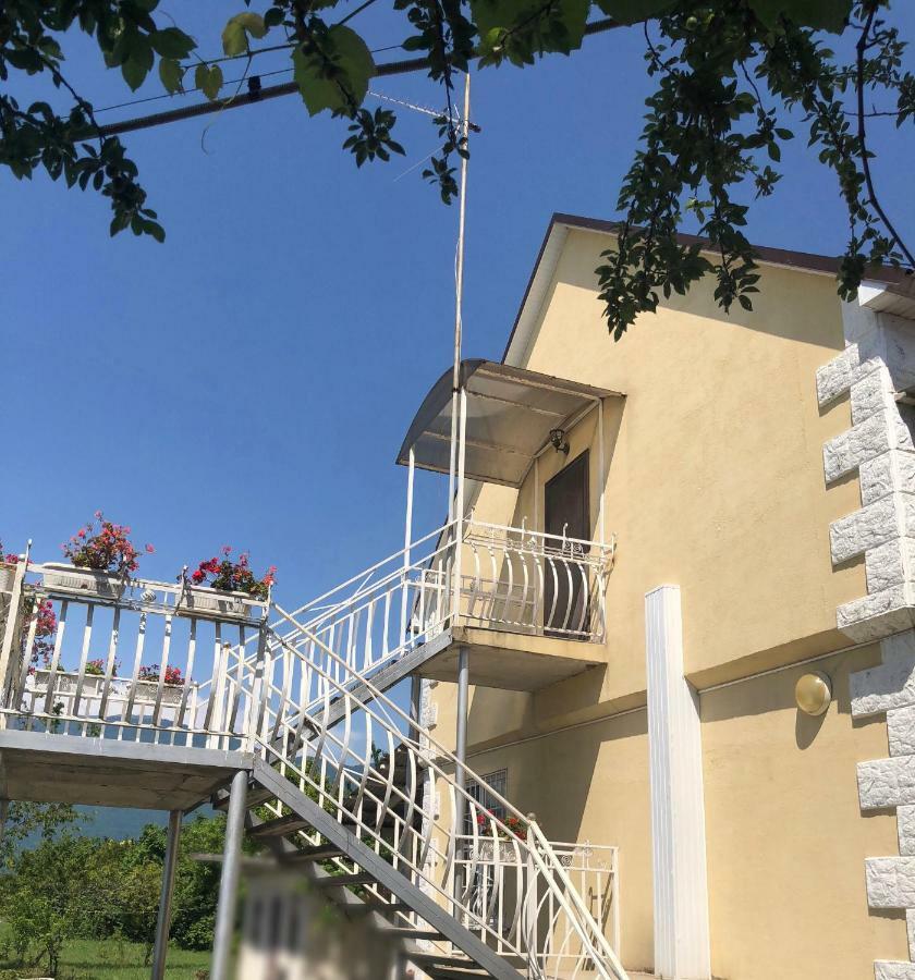 Hotel Askar Alakhadzi 外观 照片